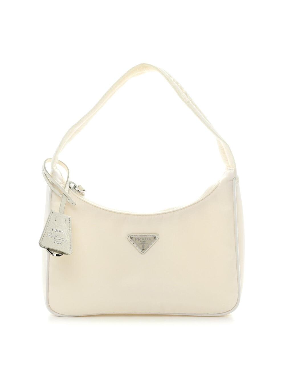 Prada Tessuto Nylon Mini Re-Edition Bag #308842P75B